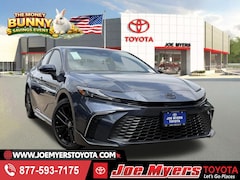 2026 Toyota Camry SE Sedan