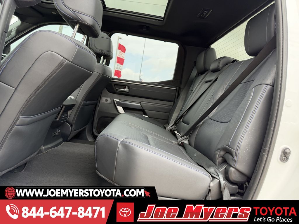 Used 2024 Ice Cap Toyota Platinum image 30