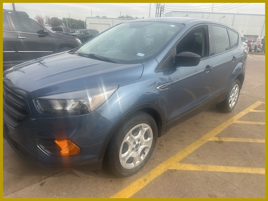 Used 2018 Ford Escape S SUV