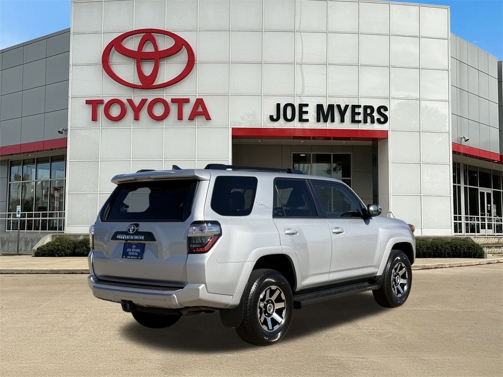Used 2024 Toyota 4Runner TRD Off-Road Premium SUV