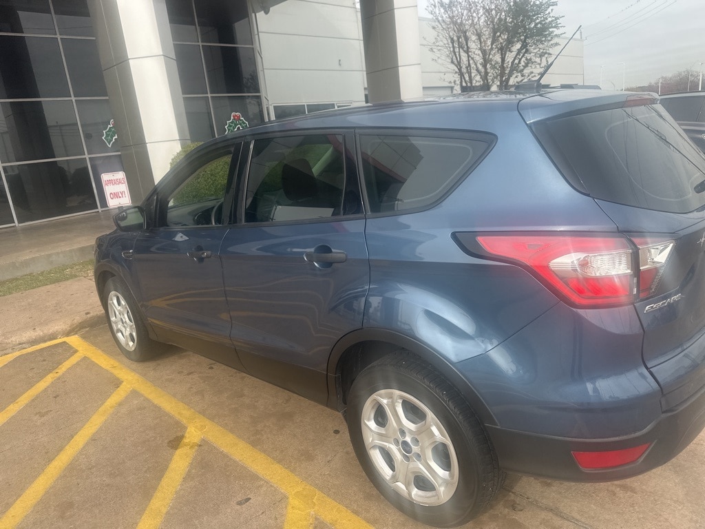 Used 2018 Ford Escape S SUV