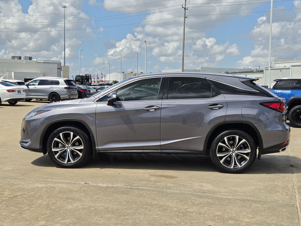 Used 2022 Gray Pearl Lexus 350 image 6