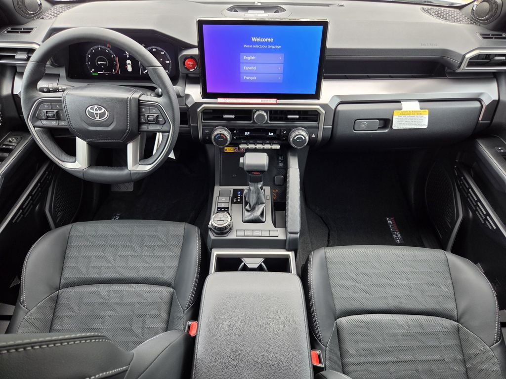 New 2026 Ice Cap Toyota TRD Off Road Premium image 12