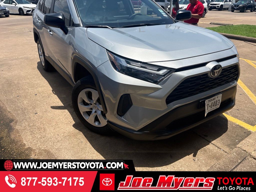 2025 Toyota RAV4