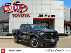 2025 Toyota Tacoma i-FORCE MAX TRD Off Road Truck Double Cab