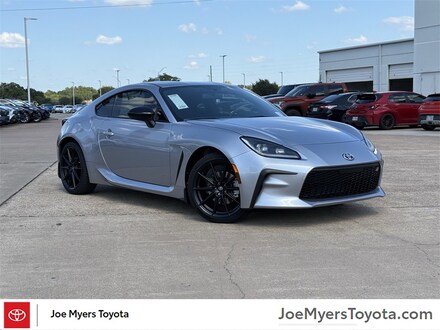 2025 Toyota GR86 Premium Coupe