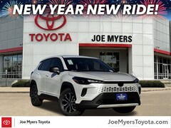 2026 Toyota Corolla Cross Hybrid S SUV