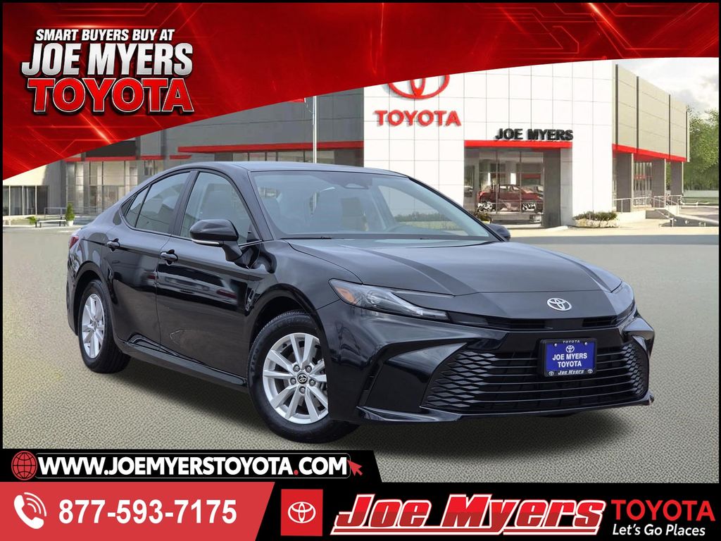 2026 Toyota Camry