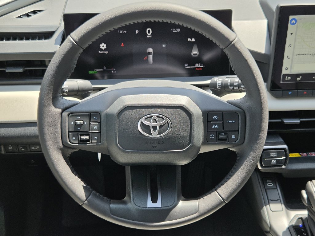 New 2026 Blueprint Toyota XLE Premium image 14