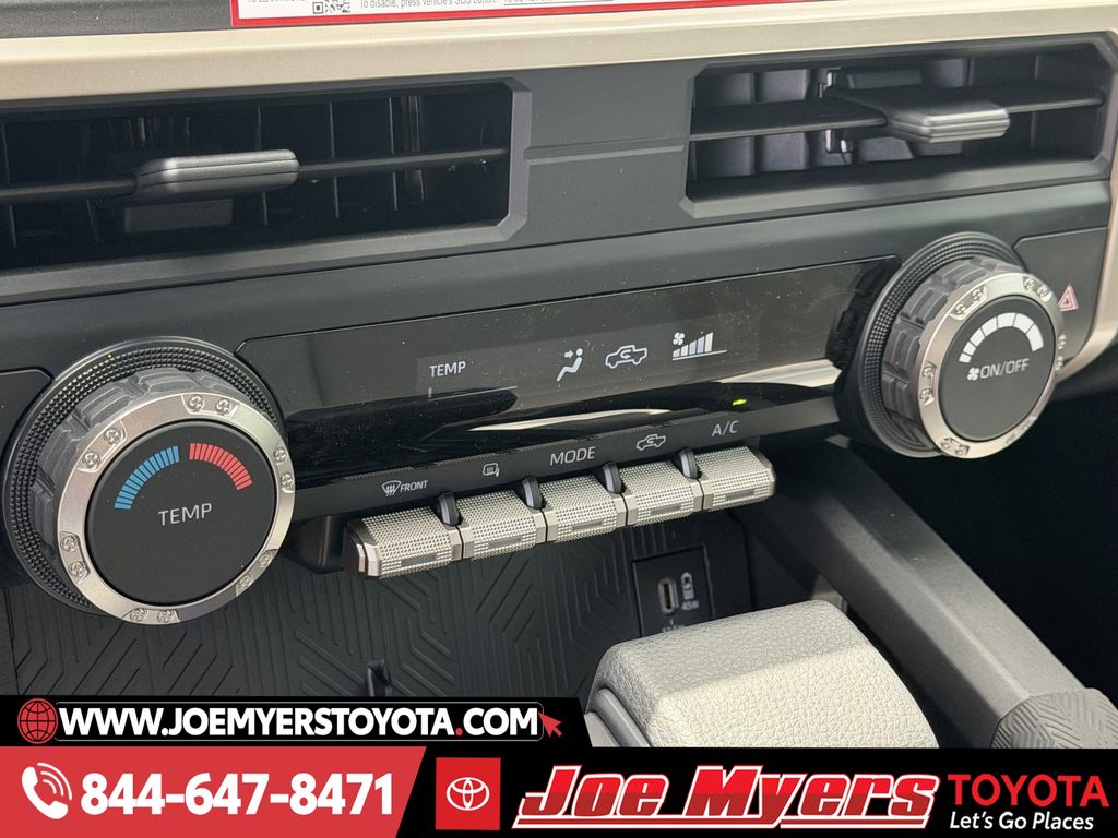 New 2026 Underground Toyota SR5 image 18