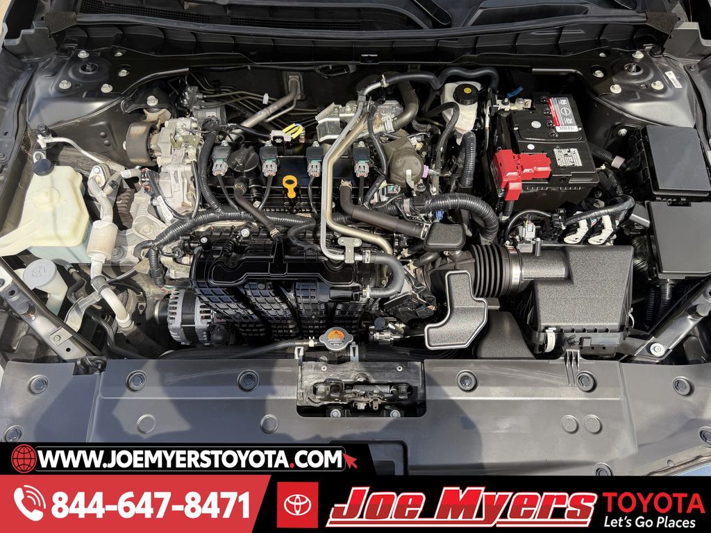 Used 2022 Storm Blue Metallic Nissan 2.5 SL image 32