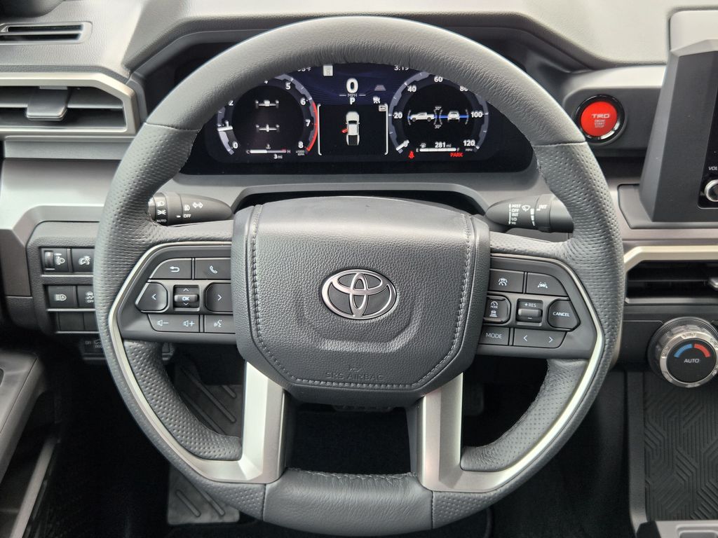 New 2026 Heritage Blue Toyota TRD Off Road image 14