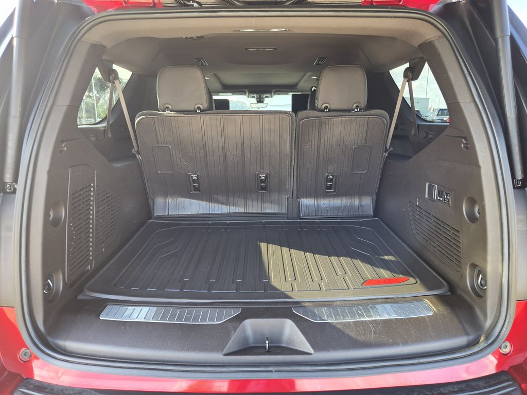 Used 2021 Cayenne Red Tintcoat GMC Denali image 30