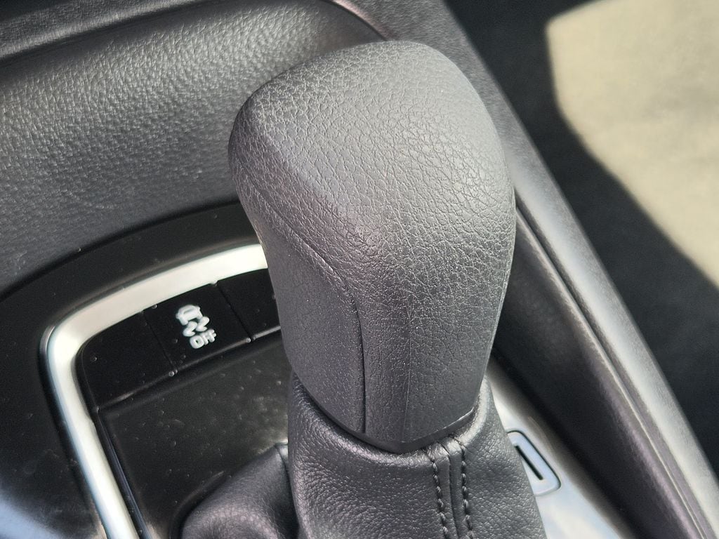 Used 2026 Classic Silver Metallic Toyota LE image 21
