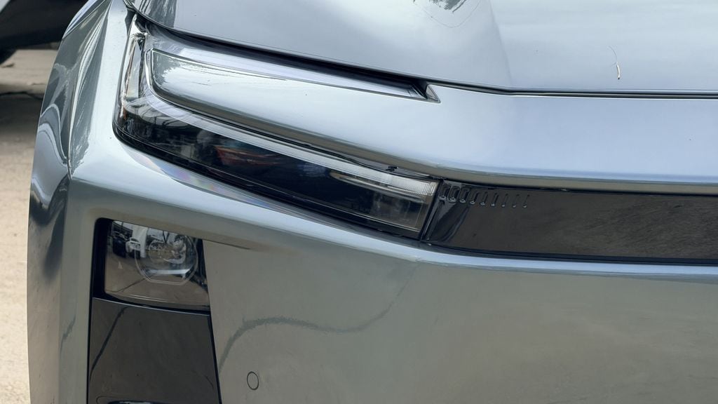 New 2026 Overcast Toyota SE image 4