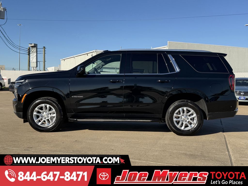 Used 2025 Black Chevrolet LT image 6