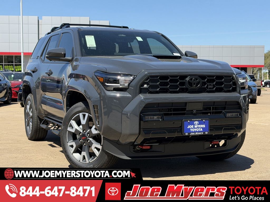 New 2026 Underground Toyota TRD Sport Premium image 2