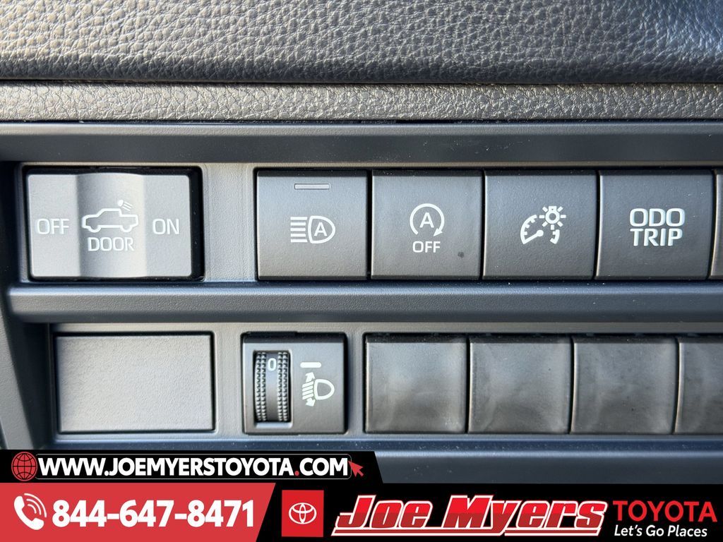 Used 2026 Lunar Rock Toyota SR5 image 24