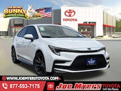 2026 Toyota Corolla SE Sedan