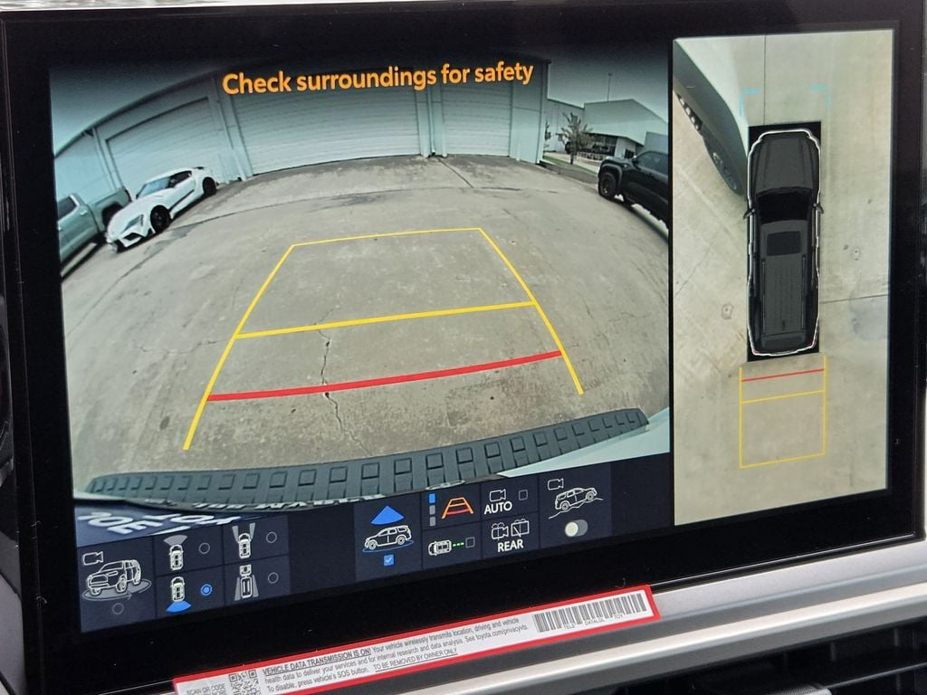 New 2026 Ice Cap Toyota TRD Off Road Premium image 18