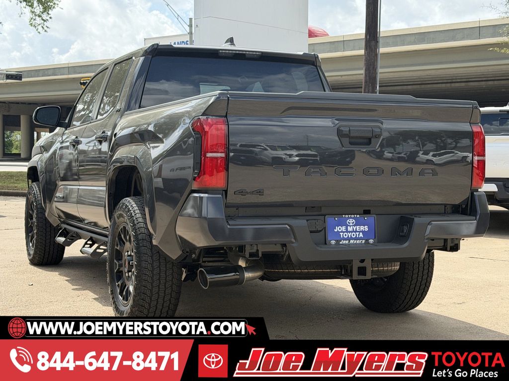 New 2026 Underground Toyota SR5 image 7