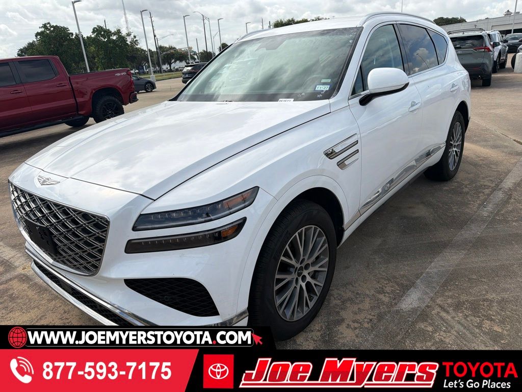 2026 Genesis GV80 2.5T Standard AWD's photo