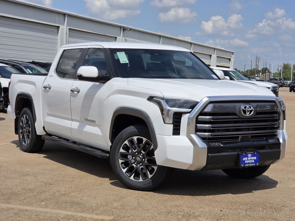 New 2026 Ice Cap Toyota Limited image 2
