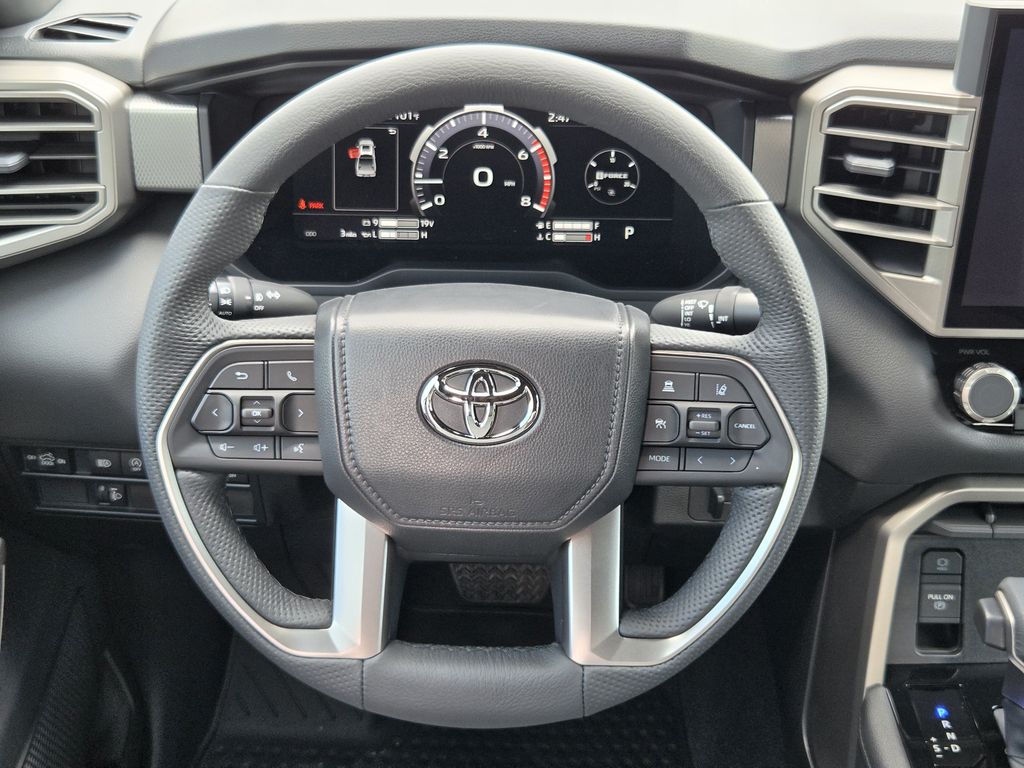New 2026 Midnight Black Toyota Limited image 14