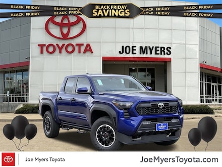 2025 Toyota Tacoma i-FORCE MAX TRD Off Road Truck Double Cab