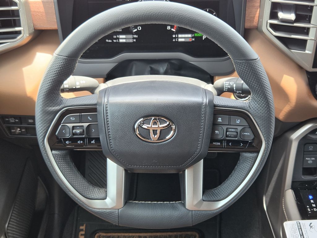 New 2026 Lunar Rock Toyota 1794 Edition image 14