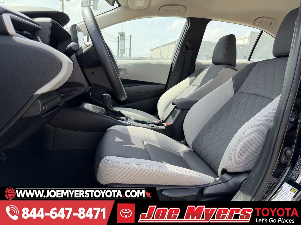 Certified Used 2026 Midnight Black Metallic Toyota LE image 26