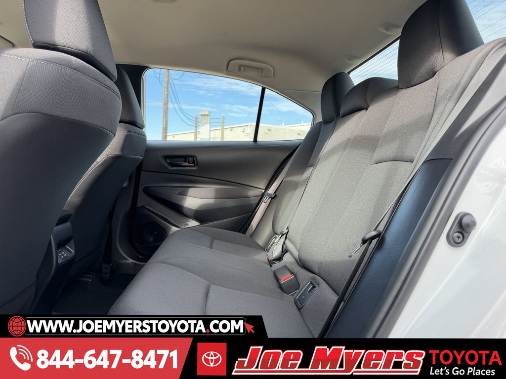 Certified Used 2026 Pearl Toyota LE image 27