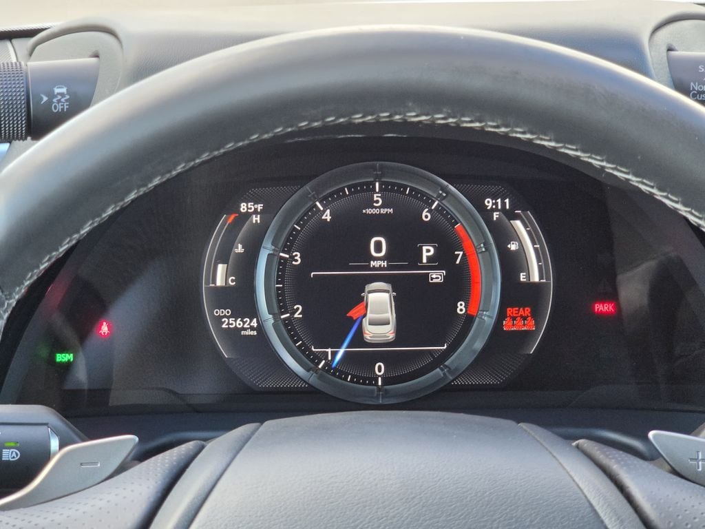 Used 2023 Ultra White Lexus 350 F Sport image 15