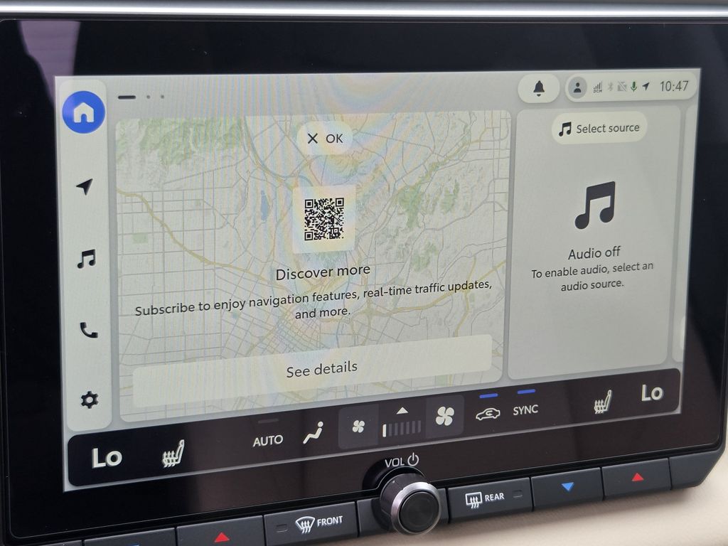 New 2026 Meteor Shower Toyota XLE Premium image 17