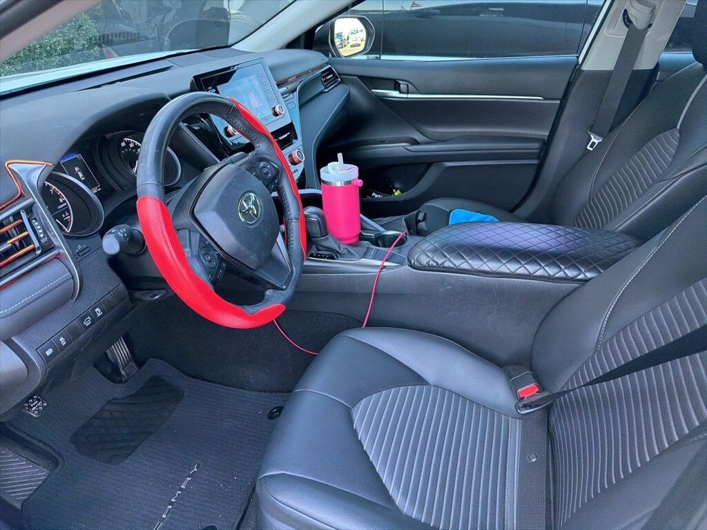 Used 2024 Toyota Camry SE Sedan