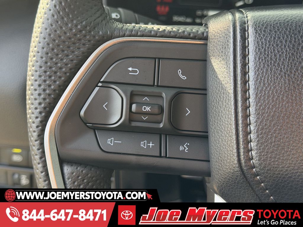 Certified Used 2026 Lunar Rock Toyota Limited image 24