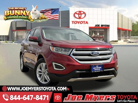 2016 Ford Edge SEL SUV