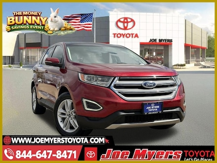 2016 Ford Edge SEL SUV