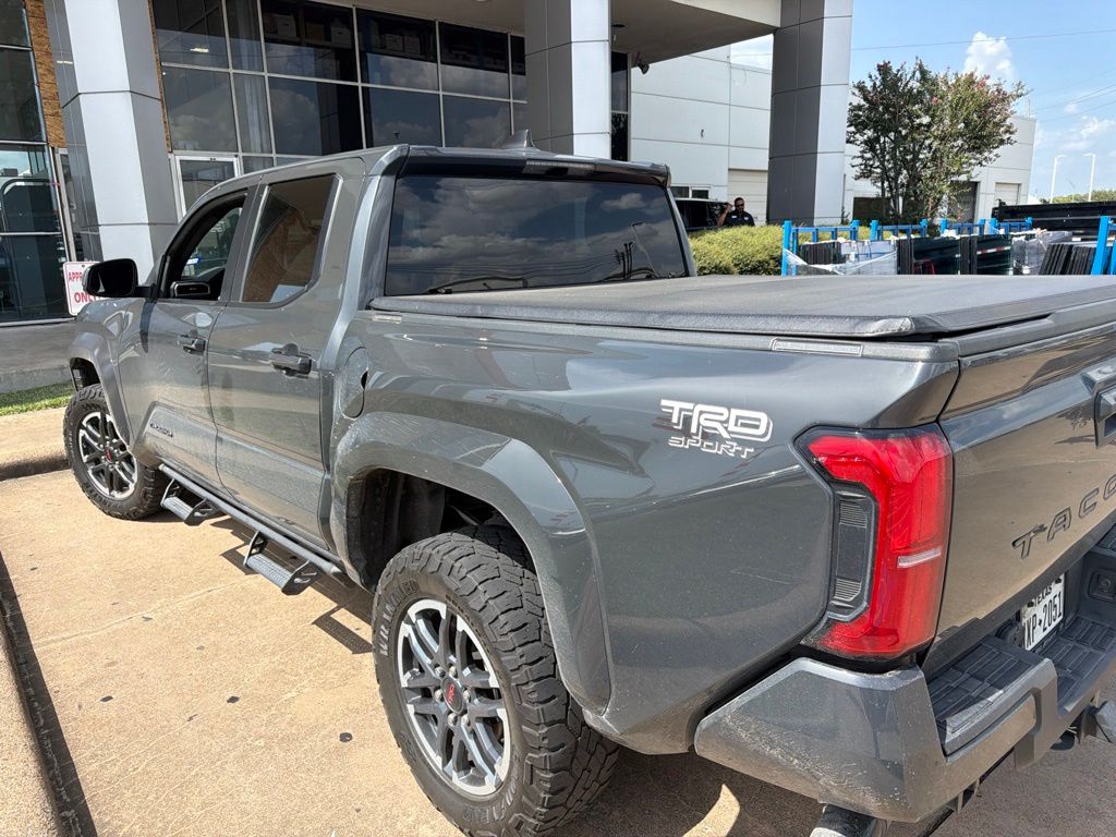 Used 2025 Underground Toyota TRD Sport image 2