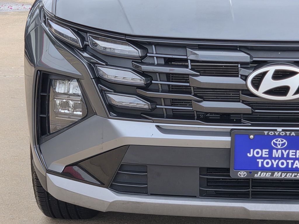 Used 2026 Ecotronic Gray Hyundai SEL image 5