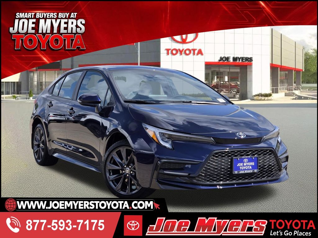 2026 Toyota Corolla