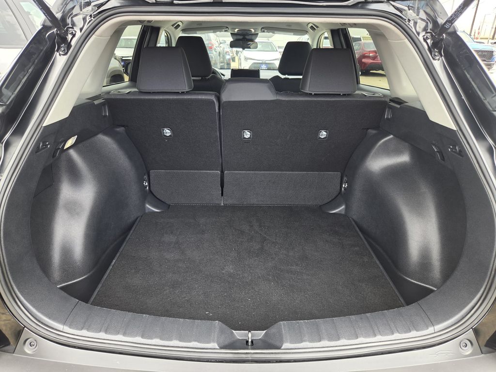 Used 2026 Jet Black Toyota LE image 29