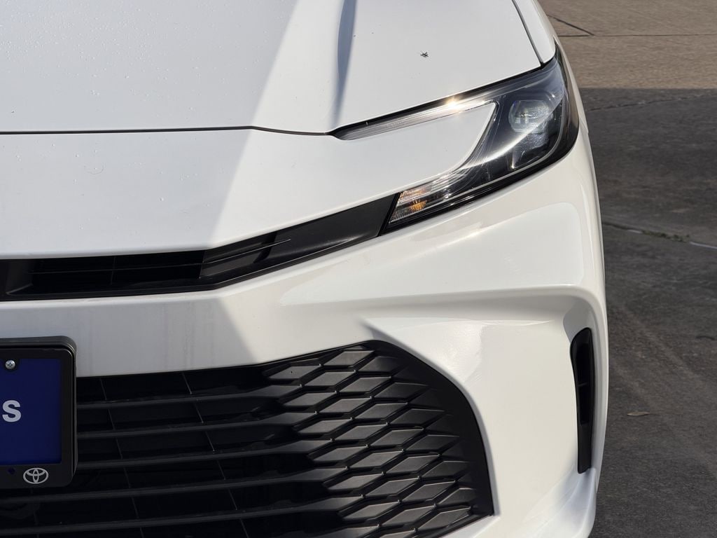 Used 2025 Toyota Camry LE Sedan