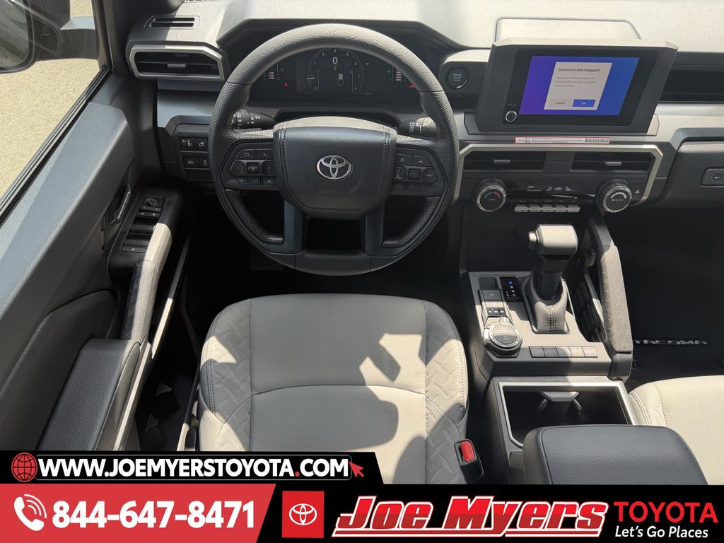 New 2026 Black Toyota SR5 image 13