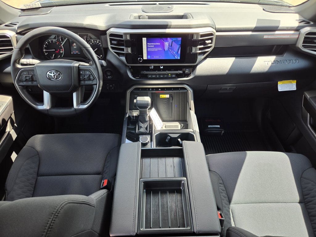 New 2026 Midnight Black Toyota SR5 image 12