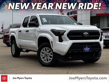 2026 Toyota Tacoma SR Truck Double Cab
