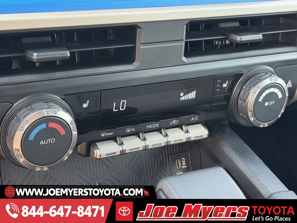 Used 2025 Underground Toyota TRD Off-Road image 20