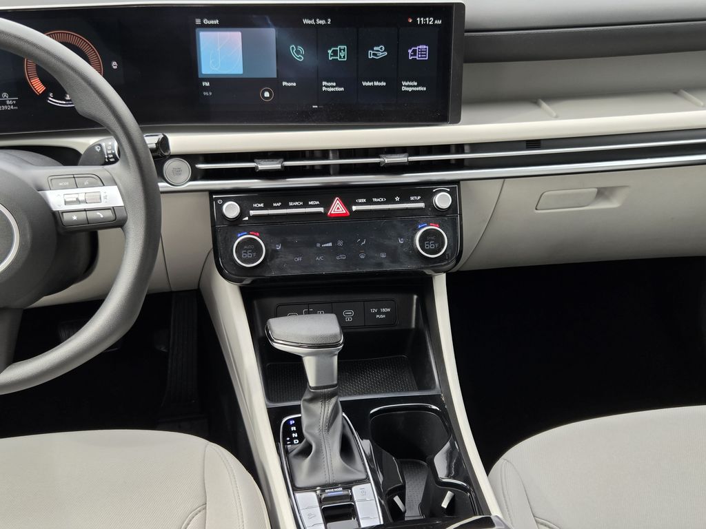 Used 2026 Ecotronic Gray Hyundai SEL image 16