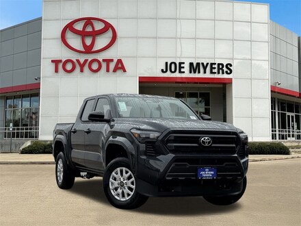 2026 Toyota Tacoma SR Truck Double Cab