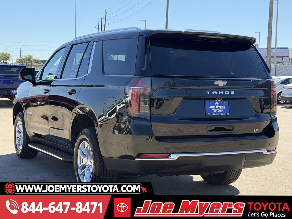 Used 2025 Black Chevrolet LT image 7